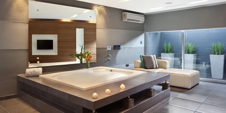 Hotel Jardines de Babilonia