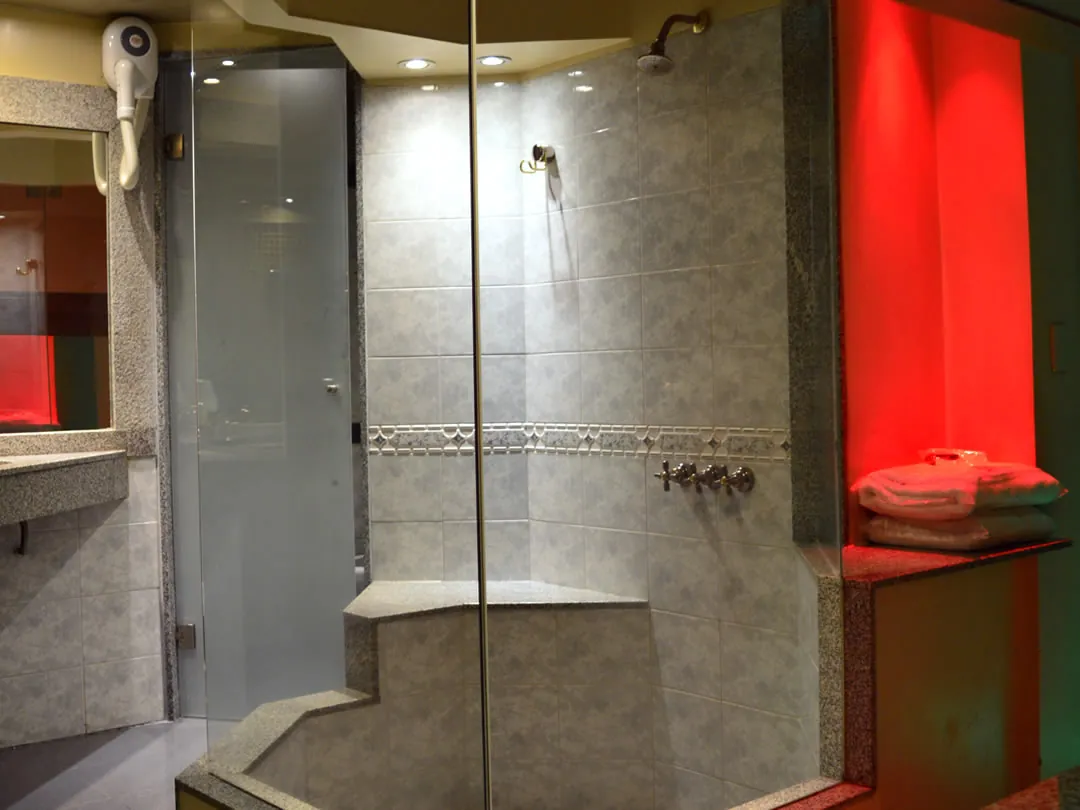 Suite Normal con Cochera Privada - 2