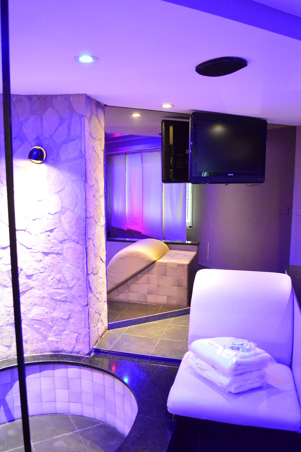 Suite Especial con Cochera General - 2