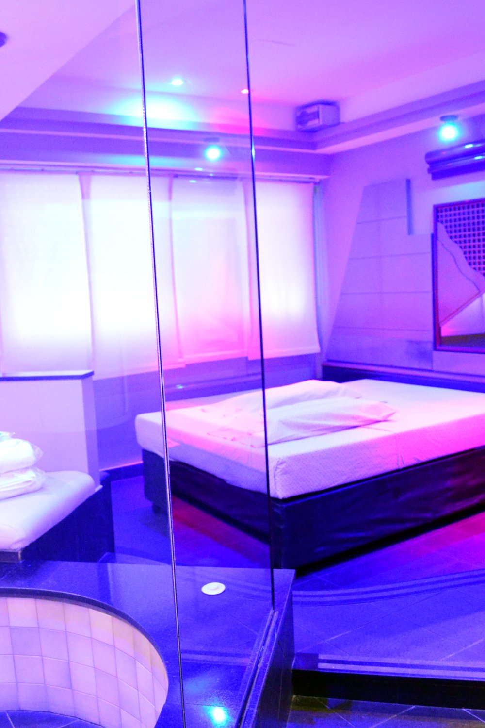 Suite Especial con Cochera General - 1