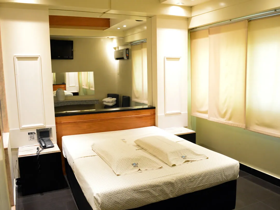 Suite Normal con Cochera General - 1