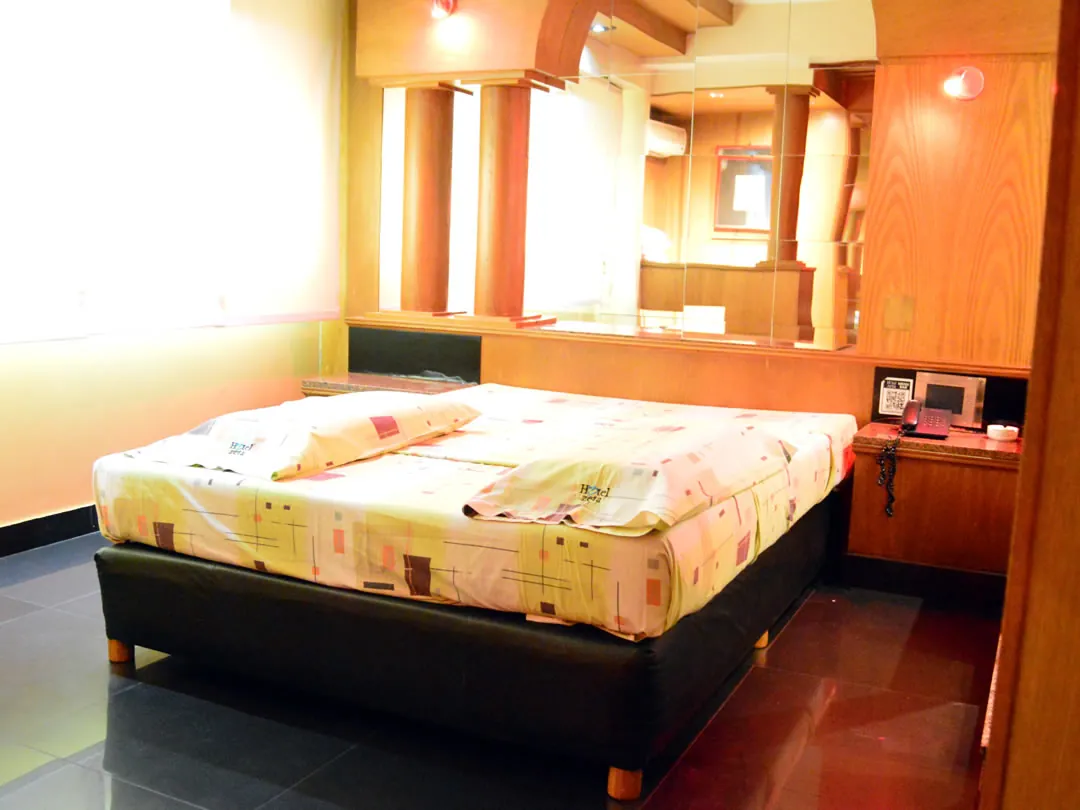 Suite Normal con Cochera General - 2