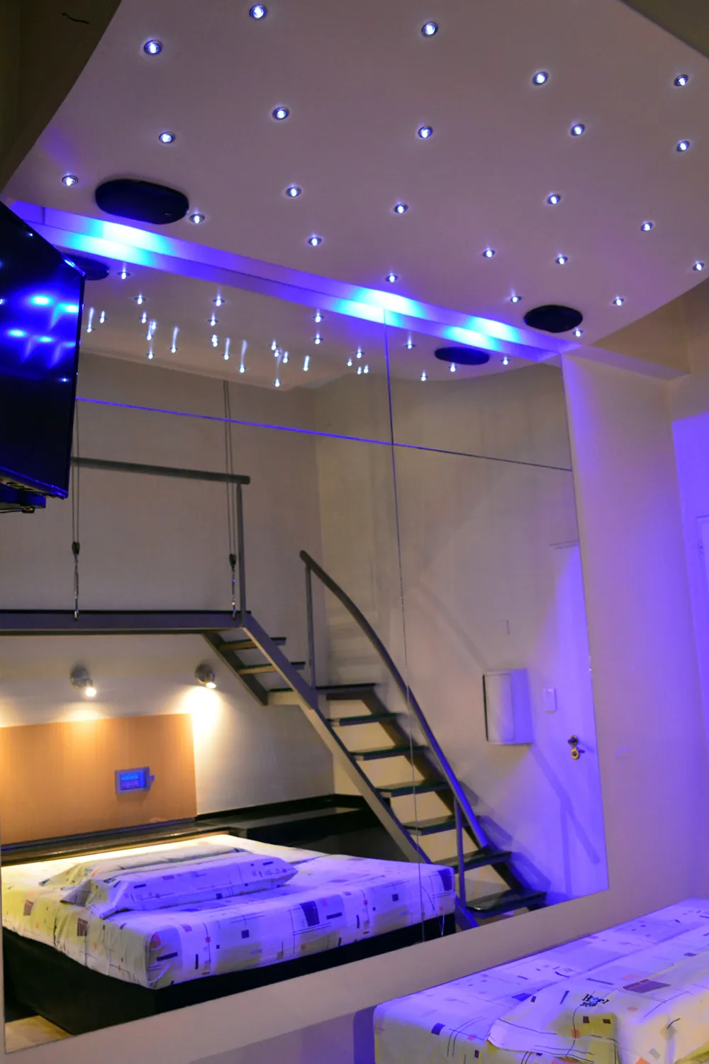 Suite Especial con Cochera Privada - 2