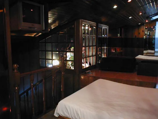 Suite Loft Inglés - 3