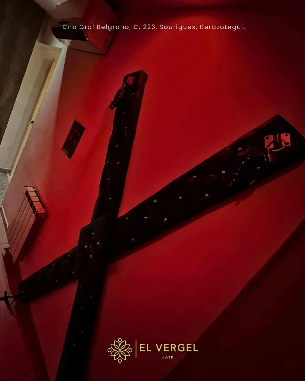 Suite 3 Estrellas Eros - 1